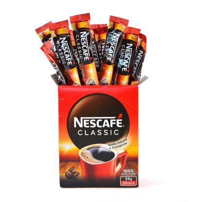 Nescafè classic solubile in bustina monoporzione