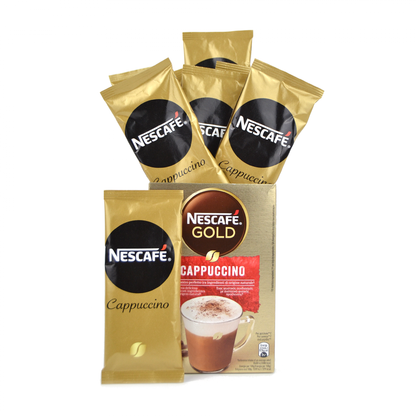Nescafè gold, cappuccino solubile