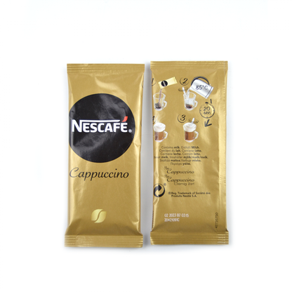 Nescafè gold, cappuccino solubile