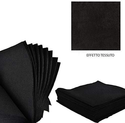 COMBO BAR  100 bicchieri rigidi 270cc + 100 tovaglioli 25x25 + 100 cannucce 21 cm