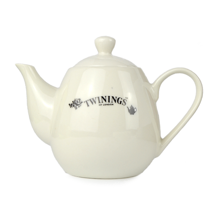 250 bustine assortimento di the e tisane twinings con kit da degustazione (teiera + 2 tazzine)